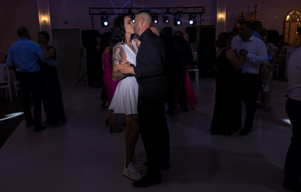 Nunta Andreea si Albert